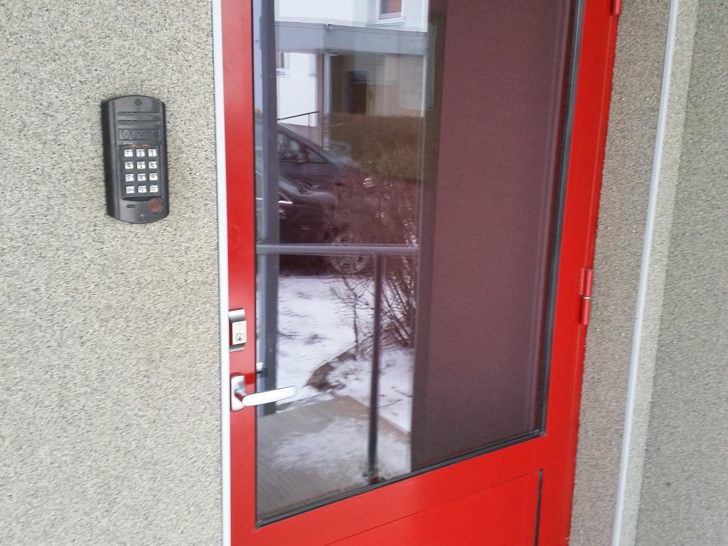 Tehvandi Ski Apartment Otepää Exterior foto