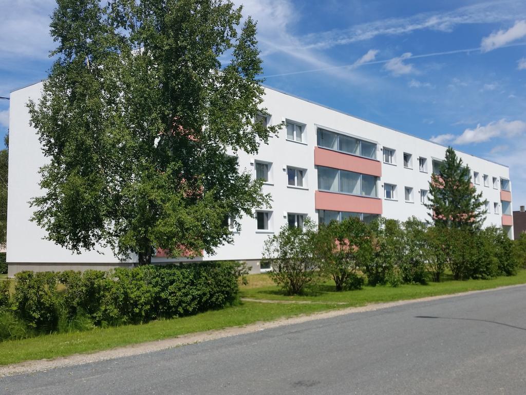 Tehvandi Ski Apartment Otepää Exterior foto