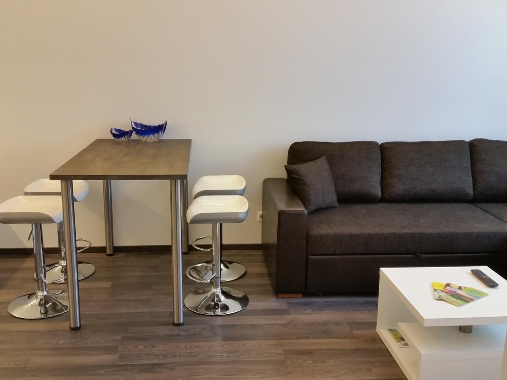 Tehvandi Ski Apartment Otepää Exterior foto