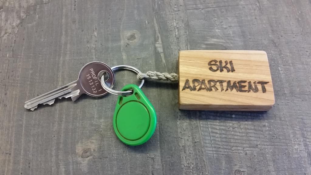 Tehvandi Ski Apartment Otepää Exterior foto